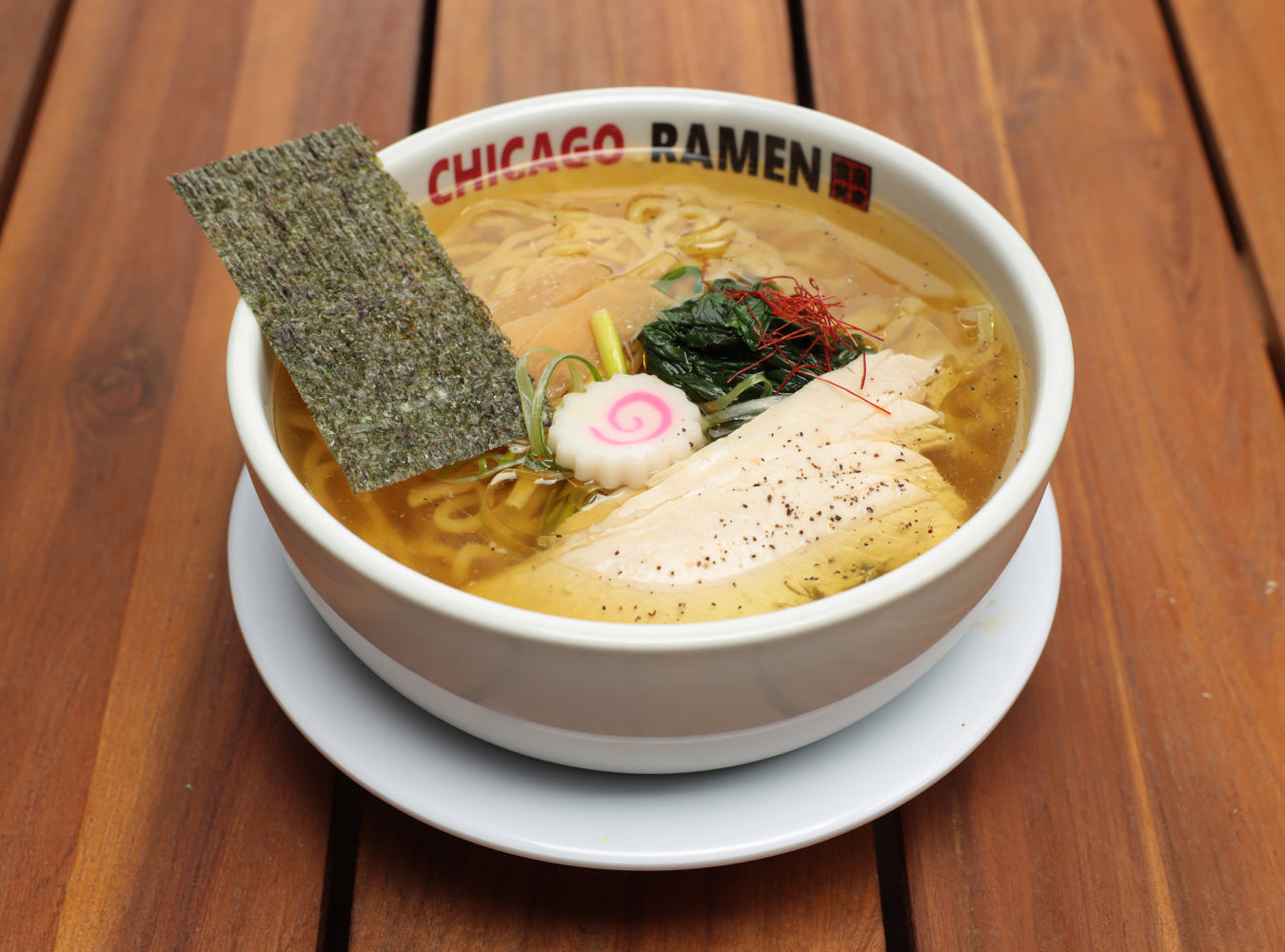 CHICKEN RAMEN