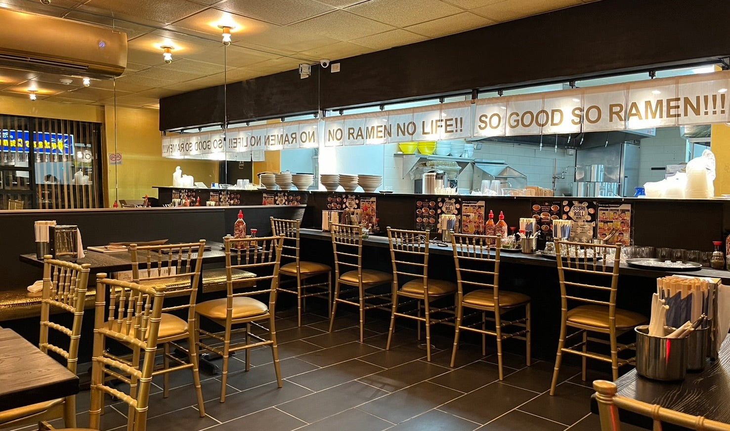 LOCATIONS - CHICAGO RAMEN