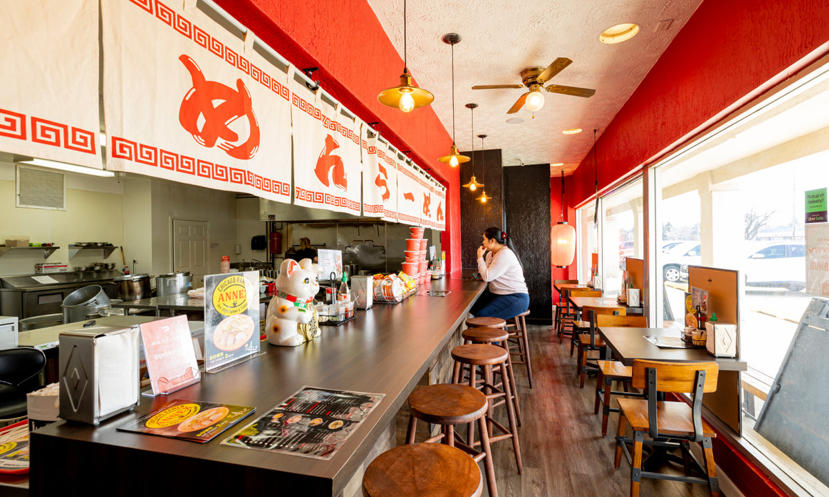 Ramen Lab LOCATIONS - CHICAGO RAMEN