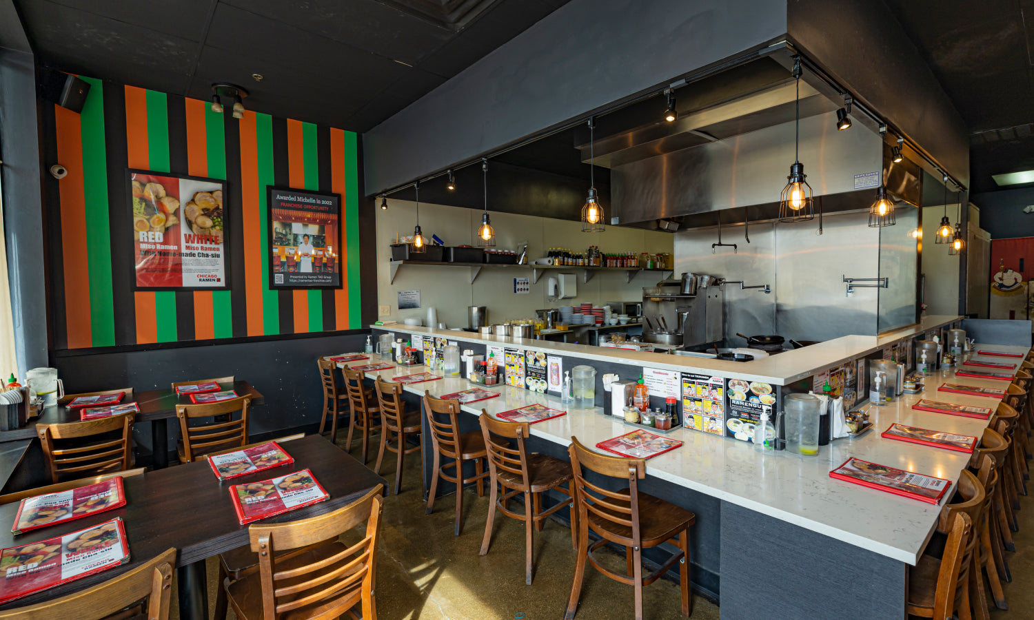 Online Order CHICAGO RAMEN