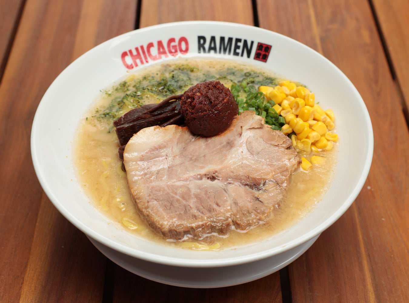 best ramen in Chicago